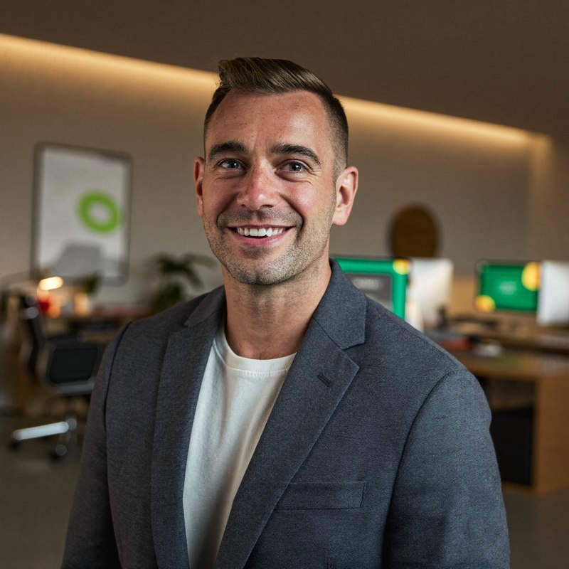 Founder finding his positioning