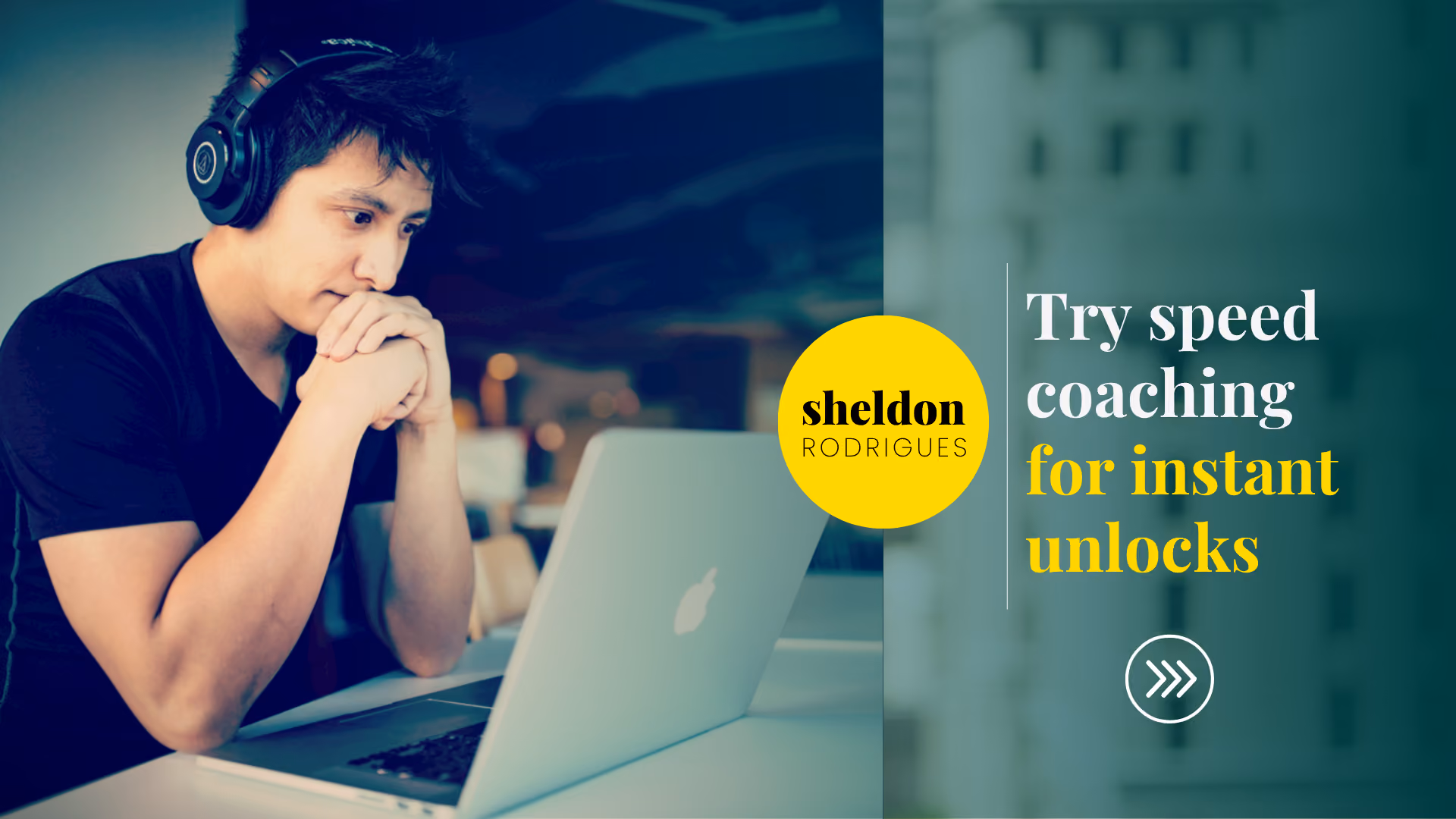 Try speed coaching for instant unlocks